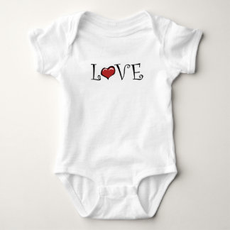 Hou van je baby! romper