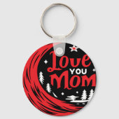 Hou van je baby sleutelhanger (Achterkant)