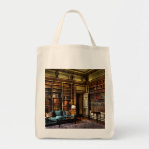 Hou van je bibliotheek! tote bag