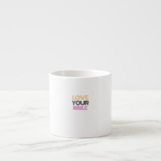 hou van je bijbel espresso kop