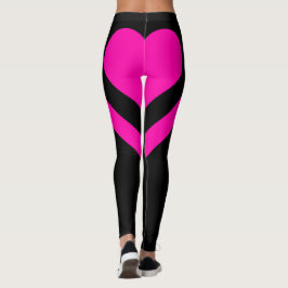 Hou van je bloed leggings