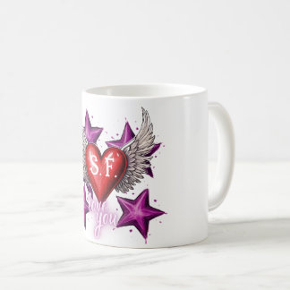 Hou van je gewoonte koffiemok