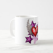 Hou van je gewoonte koffiemok (Voorkant links)