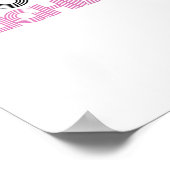 hou van je groep poster (Hoek)