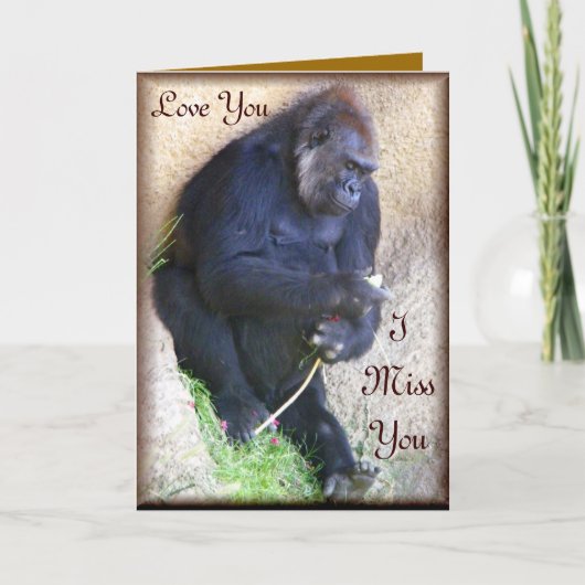 Hou van je_ kaart (Voorkant)