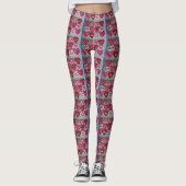 Hou van je koekjes leggings (Voorkant)