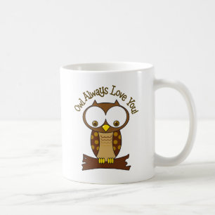 Hou van je koffiemok