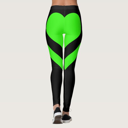 Hou van je Leggings (Achterkant)