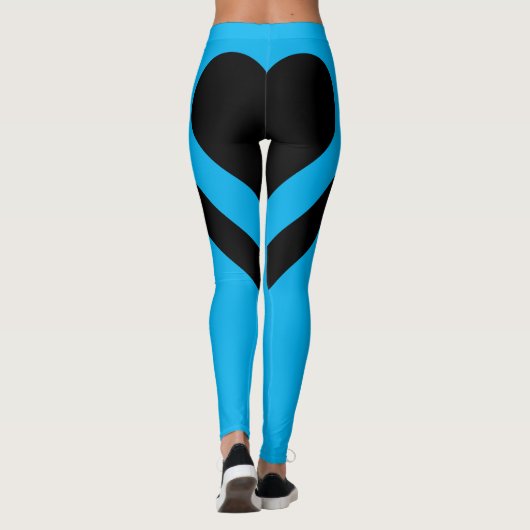 Hou van je Leggings (Achterkant)