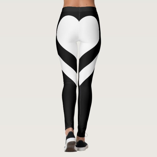 Hou van je Leggings (Achterkant)