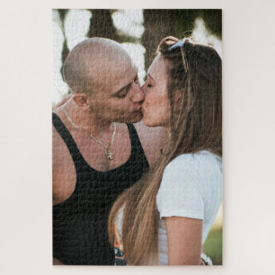Hou van je, liefje legpuzzel