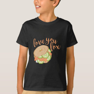 Hou van je Lox T-shirt