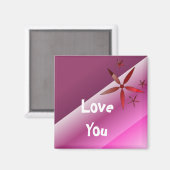 Hou van je magneet (Voorkant / Achterkant)