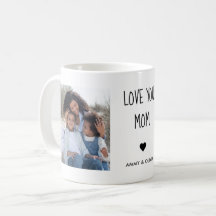 Hou van je mama foto