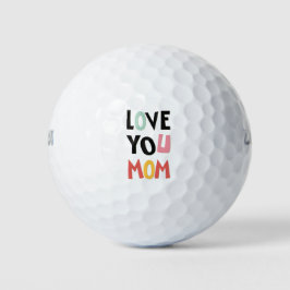 Hou van je mama Golf Ball Golfballen