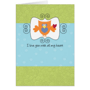 Hou van je met al mijn hart