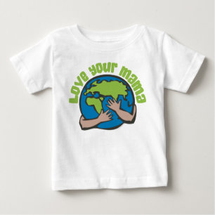 Hou van je moeder klimaatverandering, sparen plane