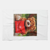 Hou van je moeder theedoek (Horizontaal)