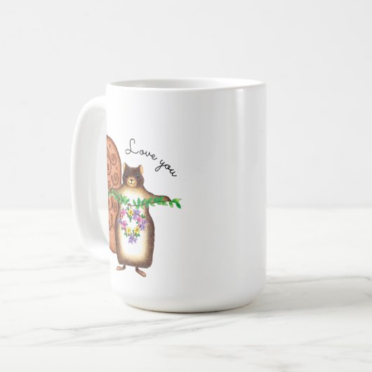 Hou van je Mok (Voorkant links)