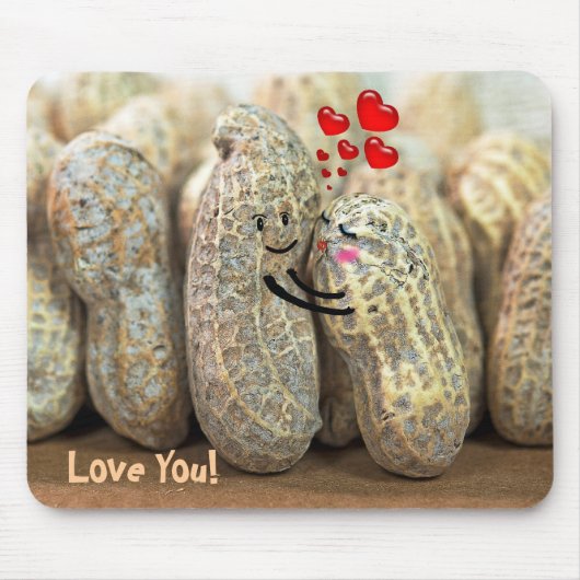 Hou van je muismat (Voorkant)