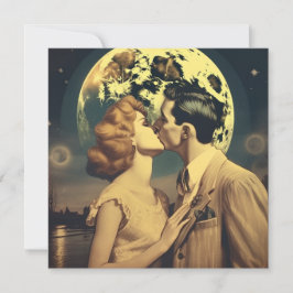 Hou van je naar de maan, reisposter aanpasbaar