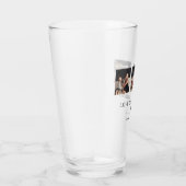 Hou van je nonno | Drie foto's en een hart Glas (Rechts)