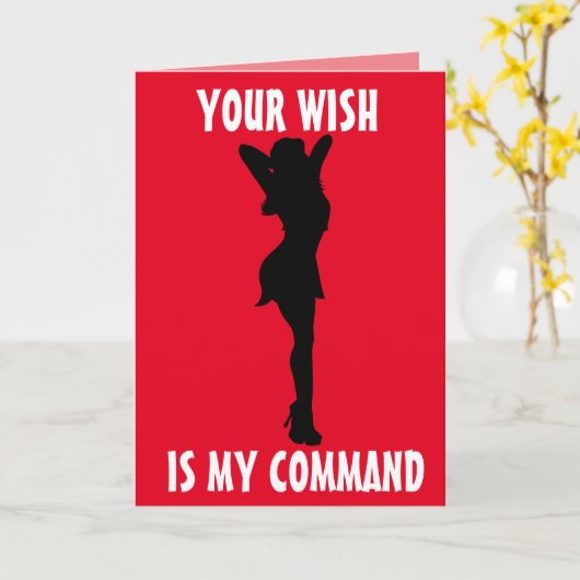 HOU VAN JE OM HEM ONDEUGENDE KAARTEN TE ECHTGENOOT (Gele Bloem)