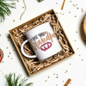 Hou van je opa Print Moderne Mok