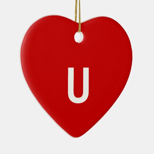 Hou van je Ornament (Rechts)