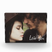 Hou van je | Persoonlijke foto (Voorkant)