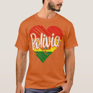 Hou van je roots 8 t-shirt