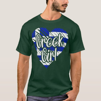 Hou van je roots Meisje 33 T-shirt