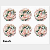 Hou van je Rozen Sticker (Vel)
