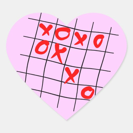 Hou van je - sticker (Voorkant)