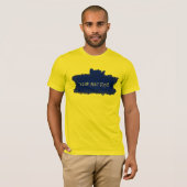 Hou van je stijl t-shirt (Voorkant volledig)