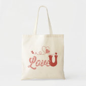 Hou van je tote bag (Voorkant)