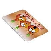 Hou van je uien Premium Magnet Magneet (Rechterzijde)