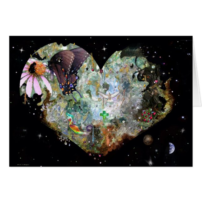 Hou van je wereld! (Voorkant Horizontaal)