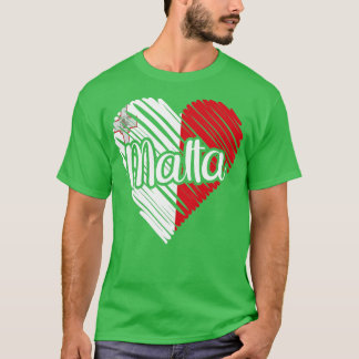 Hou van je wortels 3 t-shirt