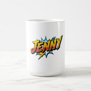 Hou van Jenny Koffiemok