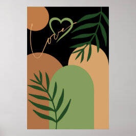 Hou van jezelf, hou van familie, poster