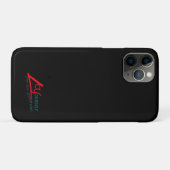 Hou van jezelf iPhone 11pro max cover (Achterkant (horizontaal))