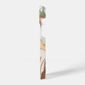 Hou van jezelf iPhone hoesje (Linkerkant)