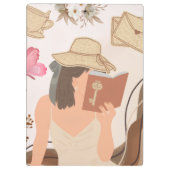 Hou van jezelf klembord (Achterkant)