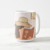 Hou van jezelf koffiemok (Voorkant rechts)