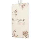 Hou van jezelf luchtverfrisser (Links)