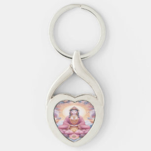 Hou van jezelf Sleutelhanger