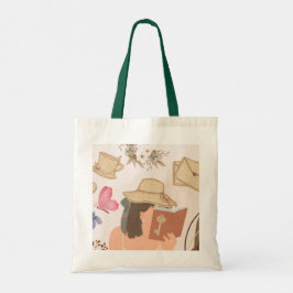 Hou van jezelf tote bag