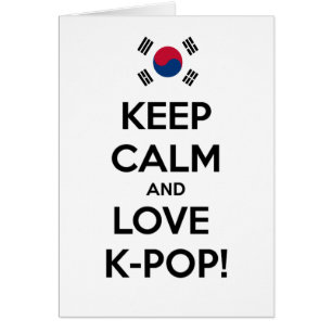 Hou van K-Pop!