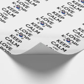 Hou van K-Pop! Cadeaupapier (Hoek)